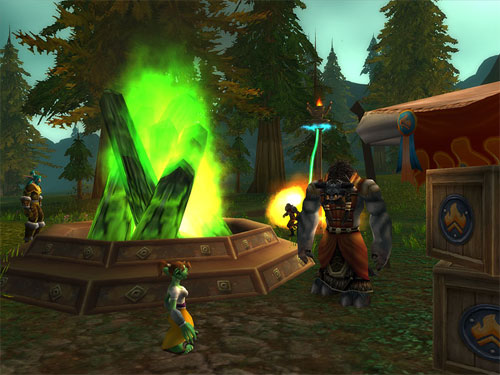 Imagen_2 ¡Comienza el Festival del Solsticio de Verano en World of Warcraft!