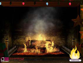 Imagen_5 Un estudio gallego arrasa en Wii esta Navidad colándose en los hogares europeos y americanos con una chimenea virtual
