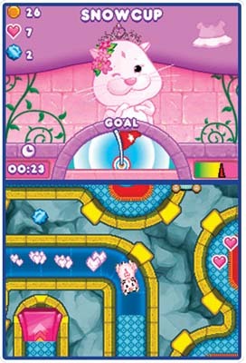 Imagen_2 Ya disponible ZhuZhu Princess para Nintendo DS