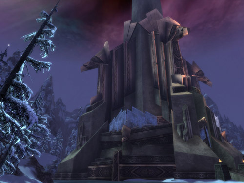 Imagen_2 La edición especial de Guild Wars: Eye of the North llegará a las tiendas españolas el 26 de julio