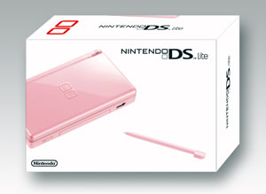 Imagen_1 Nintendo DS Lite Pink hoy a la venta