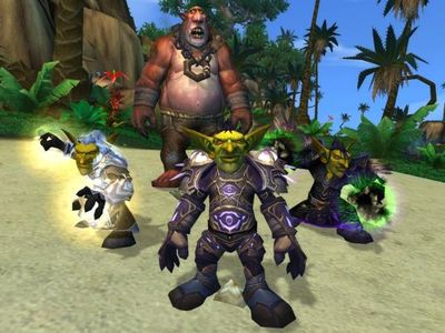 Imagen_1 Blizzard anuncia Cataclysm, la nueva expansión de World of Warcraft