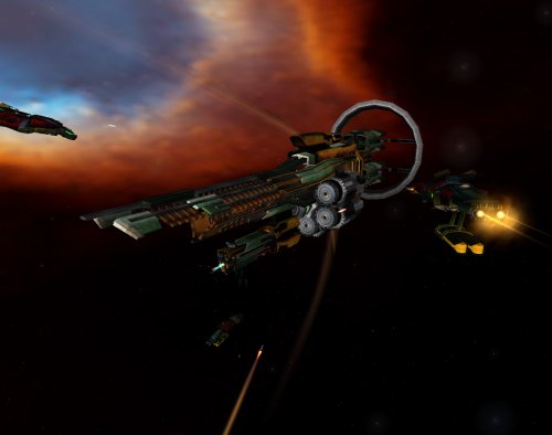 Imagen_1 El 22 de septiembre llega Sword of the Stars