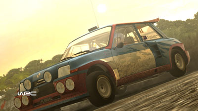 Imagen_1 WRC, el juego oficial del Campeonato Mundial de Rally de la FIA, resucita la época del Grupo B