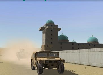 Imagen_2 Friendware lanza Combat Mission: Shock Force