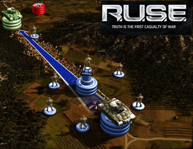 Imagen_1 Ya disponible la Demo de R.U.S.E. en Steam