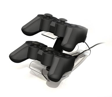 Imagen_1 T-X3 Charge Hub: un accesorio único para tu PS3