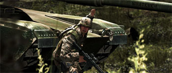 Nuevos datos, imágenes y un vÃdeo de Operation Flashpoint 2
