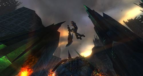 Imagen_4 THQ anuncia Darksiders: Wrath of War