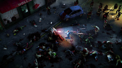Imagen_1Los zombis de Dead Nation infectan PlayStation Store