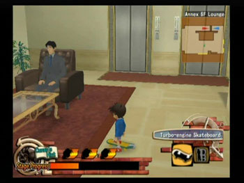 Imagen_2 ¡Pronto podrás dirigir la investigación con Detective Conan en tu Nintendot Wii!