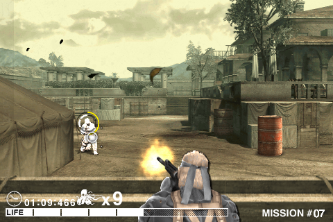 Imagen_3 Un toque con clase para Metal Gear Solid 