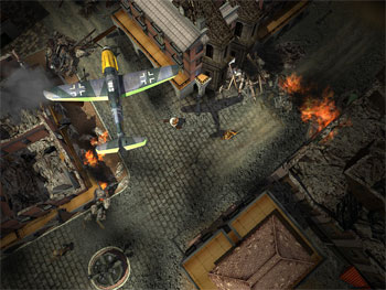 Imagen_5 Legend Studios presenta el primer videojuego ambientado  en la Guerra Civil Española