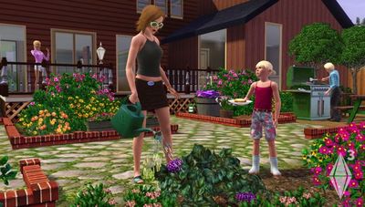 Imagen_1 Los Sims 3 estarán disponibles el 2 de junio 