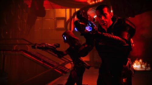Imagen_1 Mass Effect 2, el mejor videojuego del año según la prensa especializada mundial, ya está a la venta