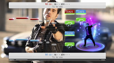 Imagen_2 SingStar Dance y sus coreografías llegarán a PlayStation3 el 11 de noviembre