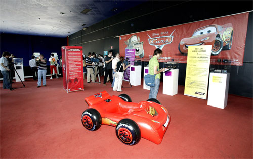 Imagen_2 “De los Marcianitos a Cars”: primera gran exposición en España sobre la historia de los videojuegos