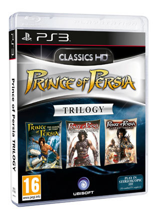 Imagen_1La Trilogía de Prince of Persia en HD estará disponible para ser descargado en Playstation Network