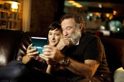 Imagen_1Robin Williams convierte a la Princesa Zelda de Nintendo en un asunto de familia