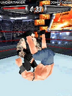 Imagen_3 Comprueba en tu móvil las habilidades de las superestrellas de la lucha libre