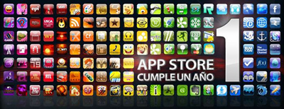 Imagen_1 La App Store cumple 1 año