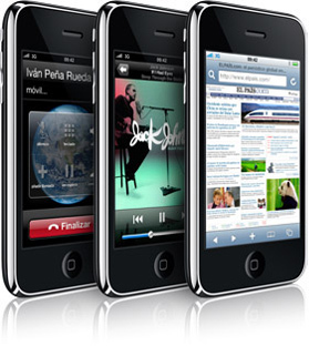 Imagen_1 Apple preestrena la versión beta para desarrolladores del software iPhone OS 3.0