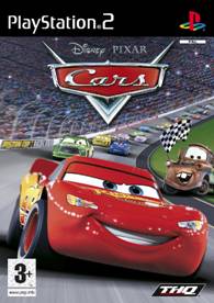 Imagen_1 THQ presenta CARS, el videojuego de la película de Disney-Pixar