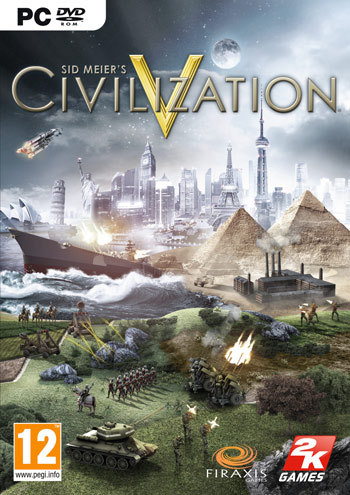Imagen_1 2K Games anuncia que Sid Meier´s Civilization V ya está a la venta 