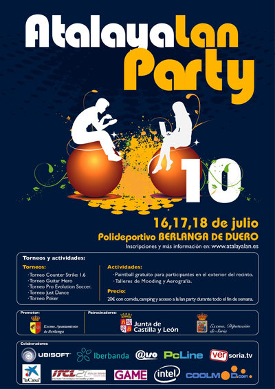 Imagen_2 AtalayaLan 2010 abre próximamente sus puertas