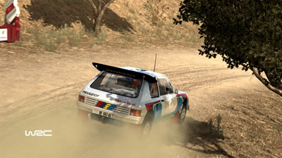 Imagen_2 WRC, el juego oficial del Campeonato Mundial de Rally de la FIA, resucita la época del Grupo B