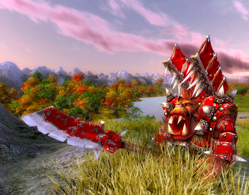 Imagen_2 Ya está online la web de Fantasy Wars