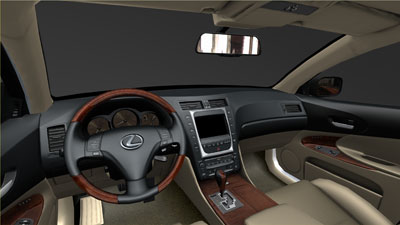 Imagen_2 Nuevos coches de Lexus para Test Drive Unlimited