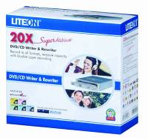 Imagen_1 Lite-On IT presenta su grabadora DVD a velocidad 20x