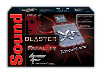 Imagen_1 Creative presenta au oferta de soluciones de audio X-FI