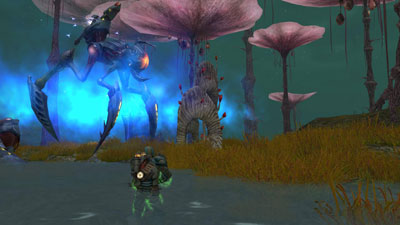 Imagen_4 NCsoft anuncia la fecha de lanzamiento de Richard Garriott’s Tabula Rasa