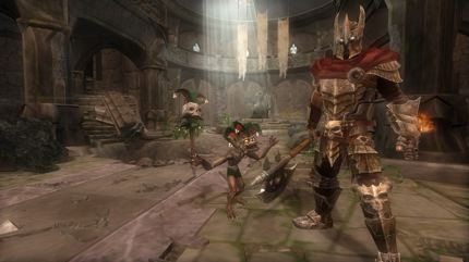 Imagen_1 Demo jugable de Overlord Raising Hell para PS3 en Playstation Network