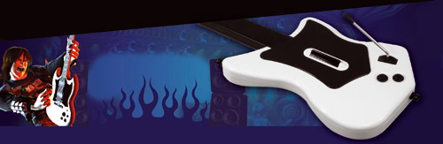 Imagen_1 Activision lanza una nueva guitarra wireless para Guitar Hero