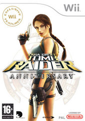 Imagen_1 Tomb Raider: Anniversary para Wii ya a la venta