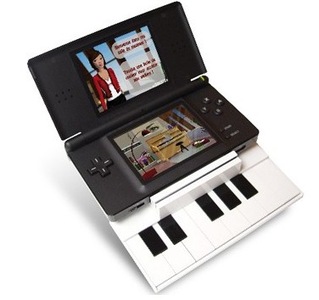 Imagen_1 Lanzamiento de Easy Piano en exclusiva para Nintendo DS