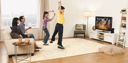 Imagen_1 Microsoft presenta Kinect en Valencia y Madrid