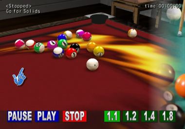 Imagen_1 Pool Party, el simulador de billar definitivo para Wii