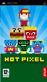 Imagen_1 Lanzamiento de Hot Pixel para PlayStation Portable