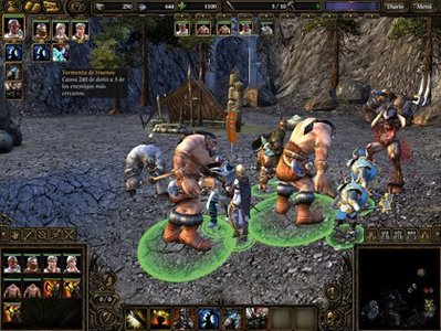 Imagen_1 JoWooD presenta el nuevo add-on de Spellforce; Faith in Destiny
