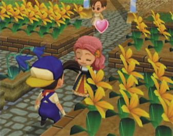 Imagen_3 Harvest Moon: Magical Melody te lleva a vivir al campo con Wii a partir del 14 de marzo