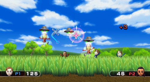 Imagen_5 Lanzamiento de Wii Play