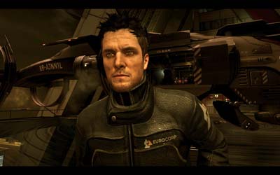 Imagen_2 EA lanza Syndicate, el shooter futurista en primera persona de Starbreeze Studios
