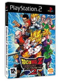 Imagen_1 Dragon Ball Z: Budokai Tenkaichi 2 de Bandai ya es Gold Master
