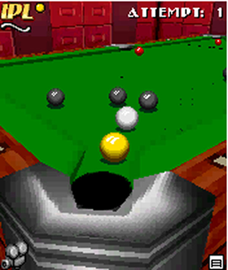 Imagen_2 El billar profesional con apuestas irrumpe en los móviles