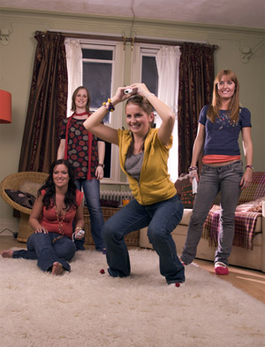 Imagen_3 Lanzamiento Wario Ware: Smooth Moves para Wii