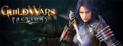 Imagen_1 ¡Guild Wars Factions ahora a 29,95€!